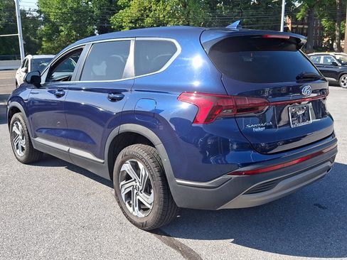 Used 2023 Hyundai Santa Fe SE w/ Cargo Package AWD/4WD image 6