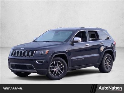 Used 2018 Jeep Grand Cherokee Limited