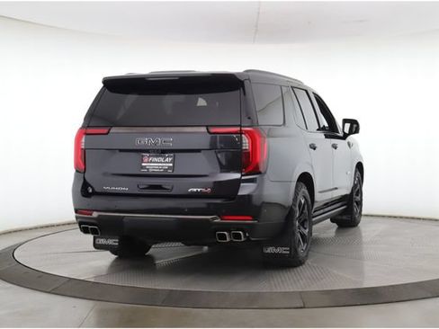 Used 2025 GMC Yukon AT4 Ultimate AWD/4WD image 7