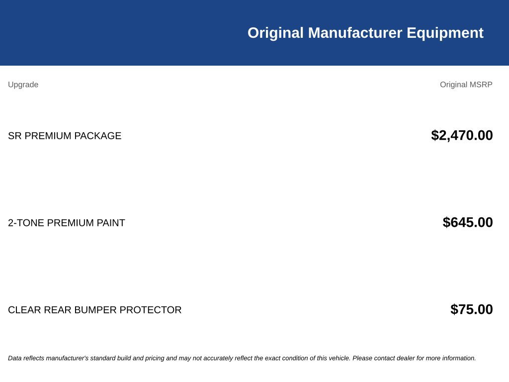 Used 2023 Nissan Sentra SR w/ SR Premium Package FWD image 3