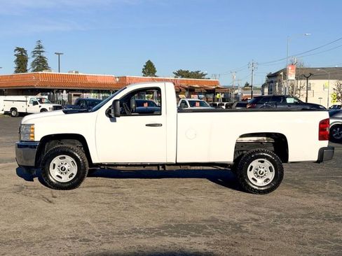 Used 2014 Chevrolet Silverado 2500 W/T image 8