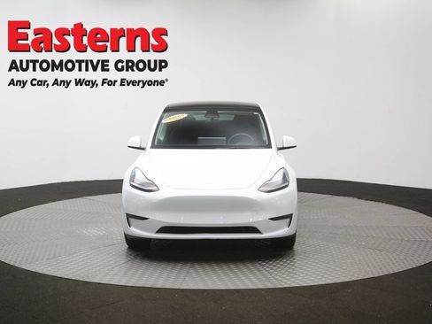 Used 2023 Tesla Model Y Long Range AWD/4WD image 47