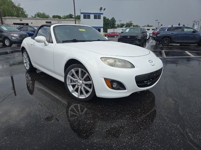Used 2012 MAZDA MX-5 Miata Sport