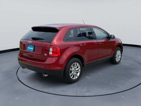 Used 2013 Ford Edge SEL AWD/4WD image 8