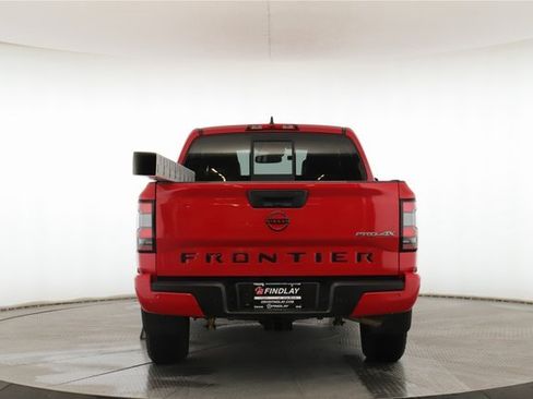 Used 2022 Nissan Frontier PRO-4X w/ Pro-4X Premium Package image 11