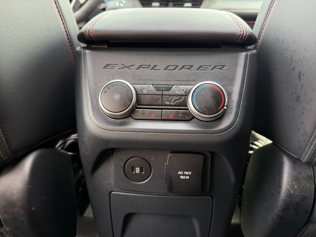 Used 2025 Ford Explorer ST w/ Sun And Sound Package AWD/4WD image 18