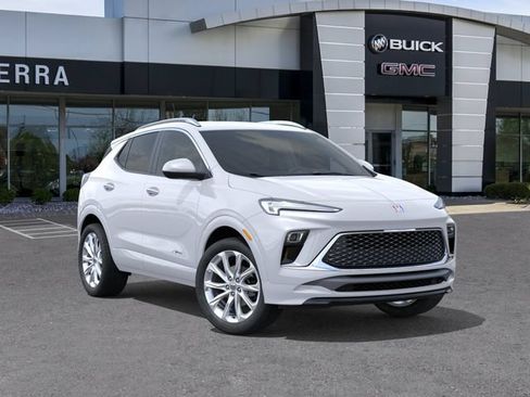 New 2026 Buick Encore GX Avenir w/ Avenir Convenience Package AWD/4WD image 7