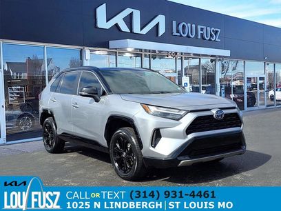 Used 2023 Toyota RAV4 XSE w/ XSE Grade Weather Package