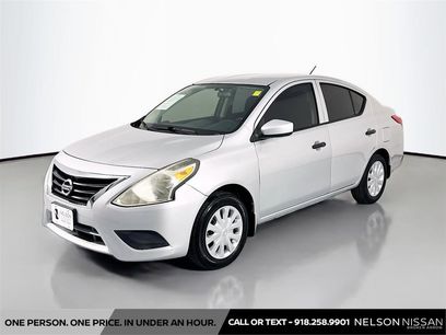 Used 2016 Nissan Versa S