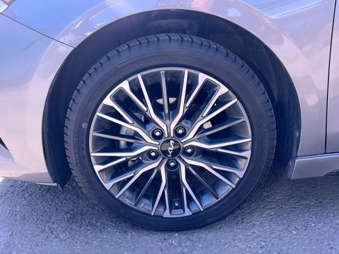 Certified 2024 Kia Forte GT-Line FWD image 10
