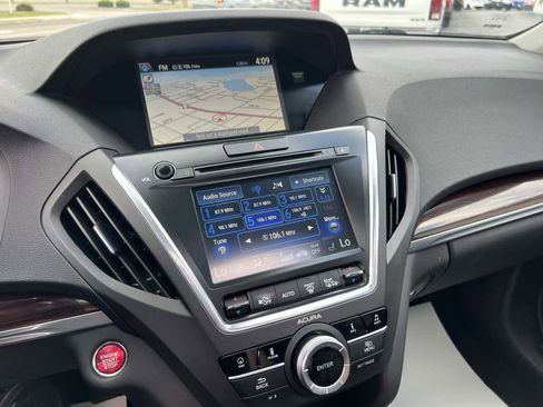 Used 2016 Acura MDX SH-AWD w/ Technology Package image 26