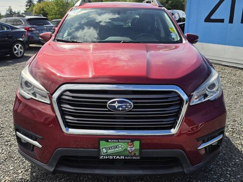 Used 2019 Subaru Ascent Limited AWD/4WD image 2