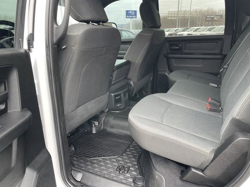 Used 2021 RAM 3500 Tradesman w/ Towing Technology Group image 19