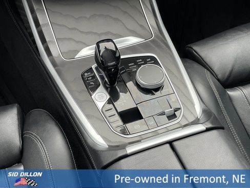 Used 2021 BMW X7 xDrive40i w/ Premium Package 2 image 5