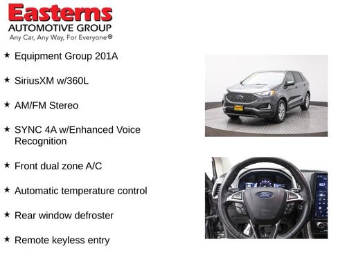 Used 2024 Ford Edge SEL image 11