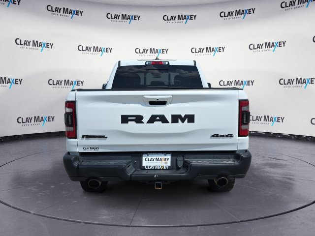 Used 2019 RAM 1500 Rebel AWD/4WD image 4