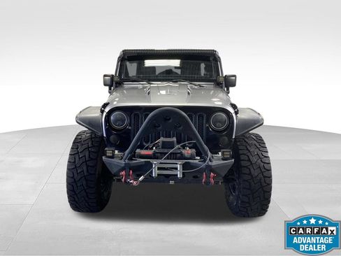 Used 2017 Jeep Wrangler Unlimited Sport w/ Quick Order Package 24S AWD/4WD image 2