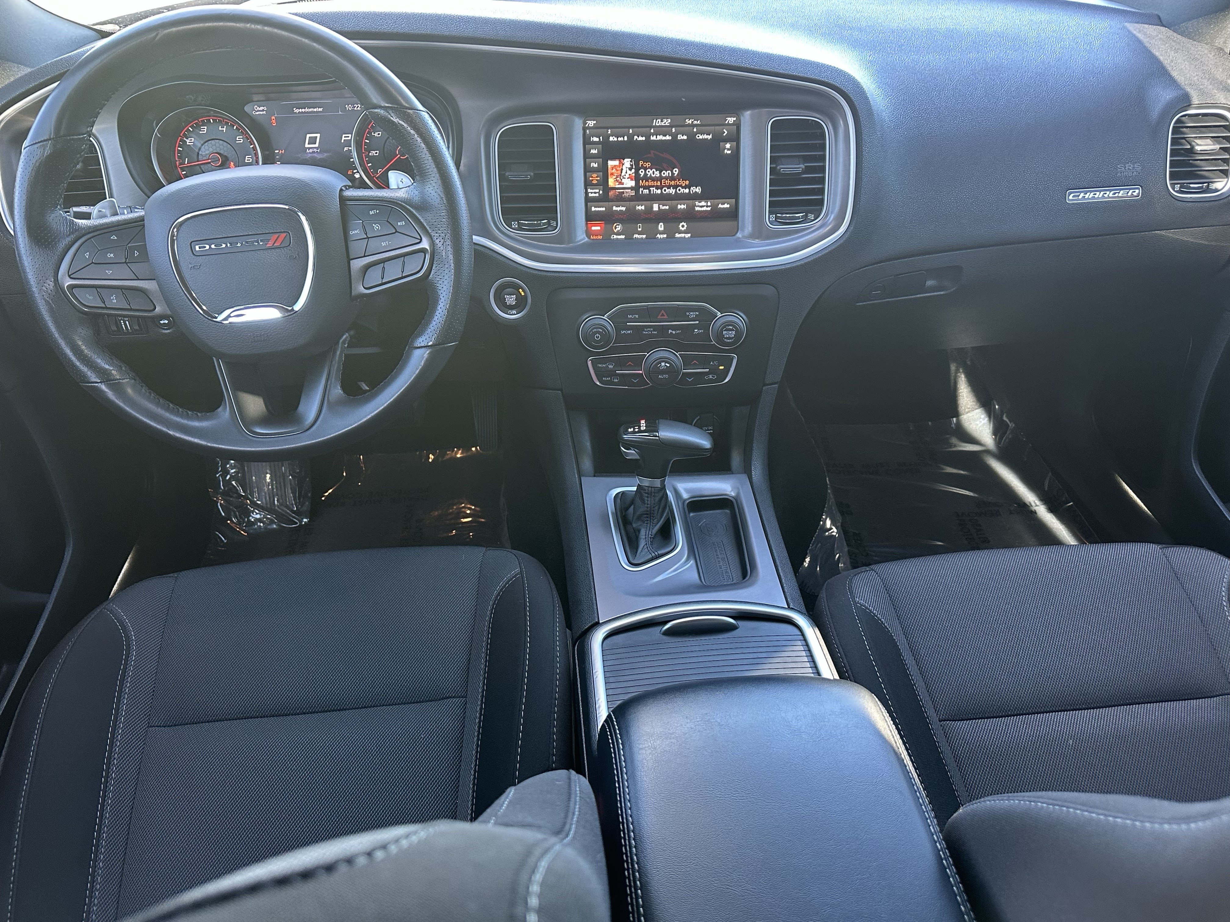 Used 2022 Dodge Charger SXT AWD/4WD image 21