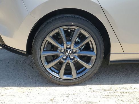 New 2026 MAZDA MAZDA3 s FWD image 5