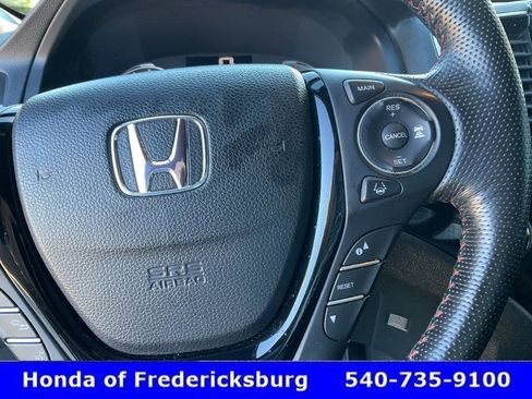 Certified 2023 Honda Ridgeline Black Edition image 30