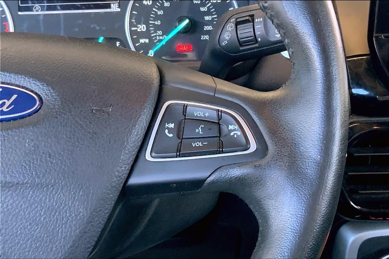 Used 2020 Ford EcoSport Titanium FWD image 25
