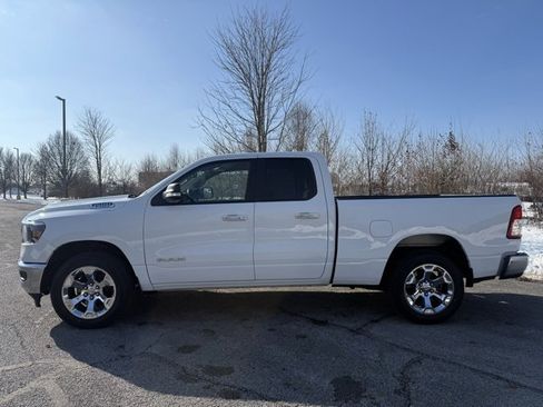 Used 2019 RAM 1500 Big Horn image 8