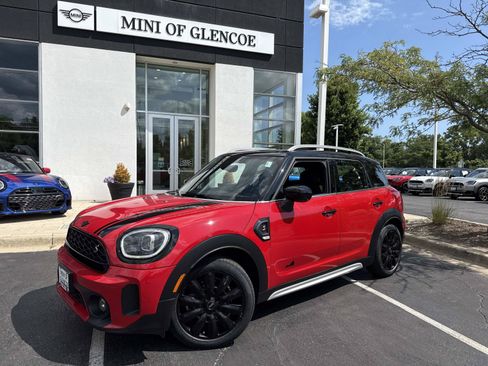 Used 2024 MINI Cooper Countryman S w/ Signature Upholstery Package AWD/4WD image 1