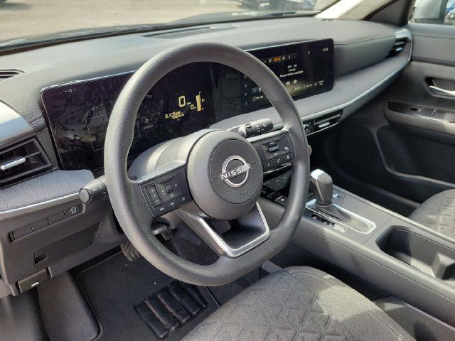 Certified 2025 Nissan Kicks SV FWD image 20