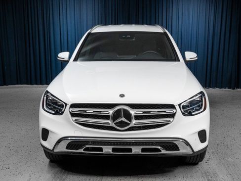Certified 2022 Mercedes-Benz GLC 300 4MATIC image 2