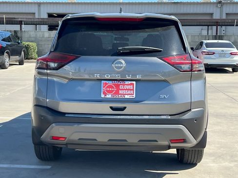 Certified 2023 Nissan Rogue SV image 8