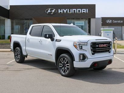 Used 2021 GMC Sierra 1500 AT4
