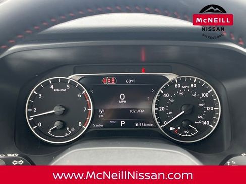 New 2026 Nissan Rogue SV w/ Rock Creek Premium Package image 23