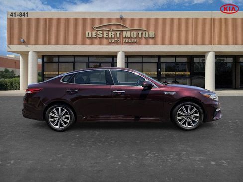 Used 2020 Kia Optima EX FWD image 4