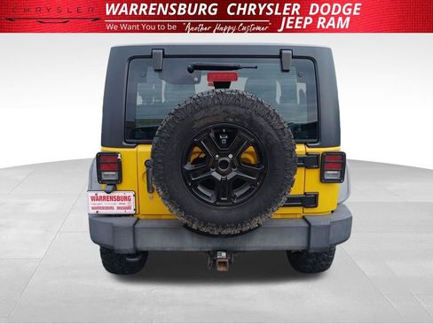 Used 2011 Jeep Wrangler Sport image 5