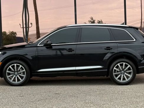 Used 2017 Audi Q7 3.0T Premium Plus AWD/4WD image 4