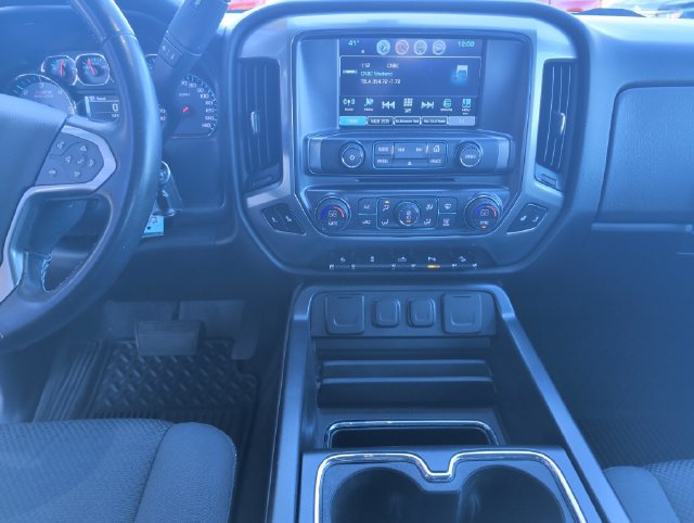 Used 2018 Chevrolet Silverado 1500 LT w/ All Star Edition AWD/4WD image 18