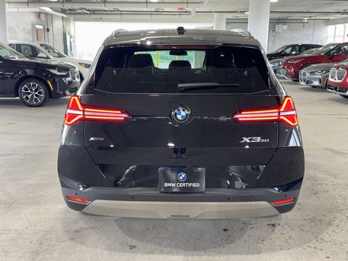 Used 2025 BMW X3 xDrive30i w/ Convenience Package AWD/4WD image 7