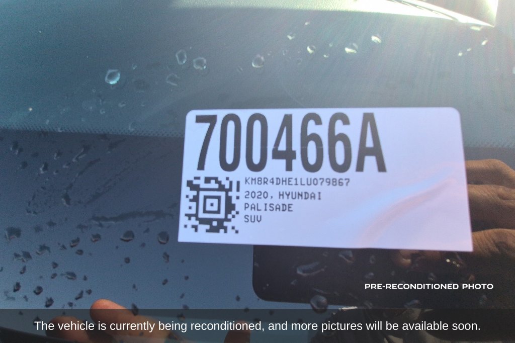 Used 2020 Hyundai Palisade SEL AWD/4WD image 19