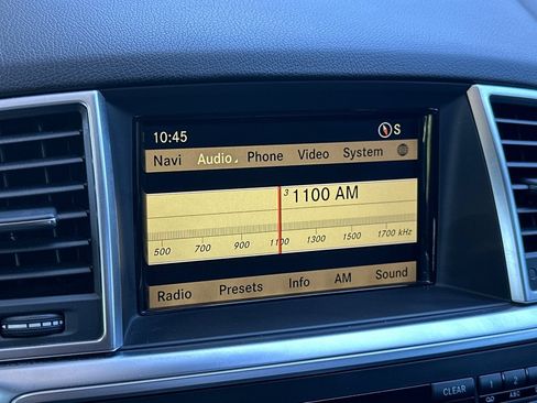 Used 2012 Mercedes-Benz ML 350 4MATIC image 20