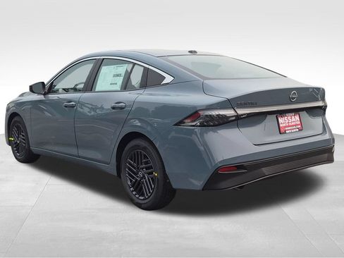 New 2026 Nissan Sentra SV w/ Floor Mat Package FWD image 11