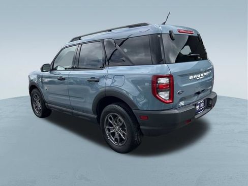 Used 2023 Ford Bronco Sport Big Bend w/ Convenience Package AWD/4WD image 16
