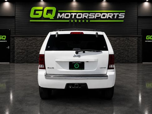Used 2005 Jeep Grand Cherokee Limited AWD/4WD image 6