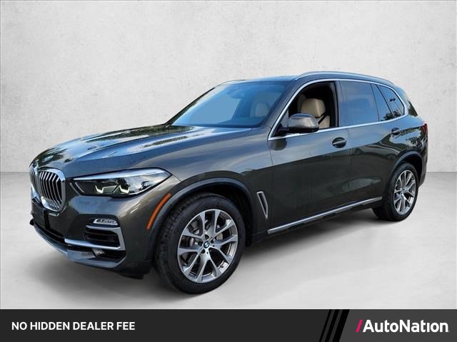 Used 2021 BMW X5 sDrive40i w/ Convenience Package RWD image 1