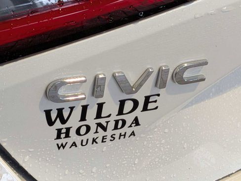 Certified 2024 Honda Civic Sport image 12