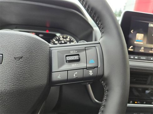 New 2026 Nissan Rogue SV w/ Cold Weather Package image 22