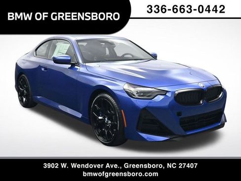 New 2026 BMW 230i xDrive Coupe w/ Premium Package AWD/4WD image 1