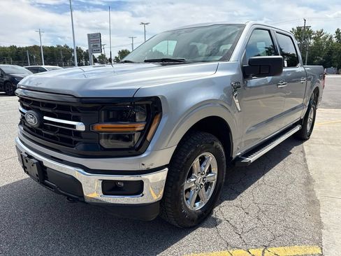 Used 2025 Ford F150 XLT w/ Equipment Group 301A Standard AWD/4WD image 14