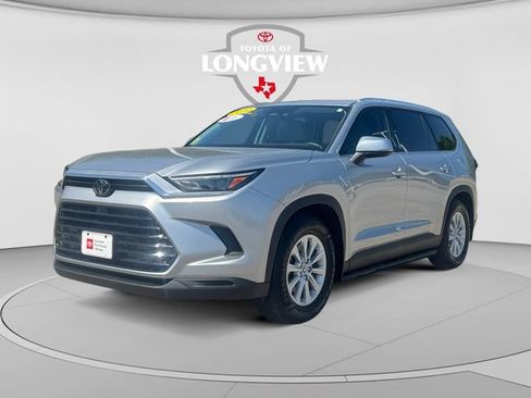 Certified 2024 Toyota Grand Highlander FWD image 1