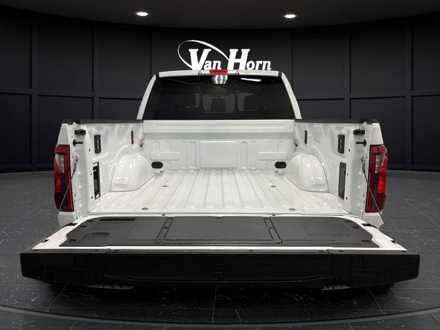 Used 2025 Ford F150 XLT w/ Equipment Group 302A MID AWD/4WD image 27