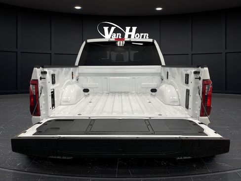 Used 2025 Ford F150 XLT w/ Equipment Group 302A MID AWD/4WD image 27